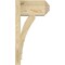 Ekena Millwork Thorton Craftsman Rough Sawn Outlooker, Douglas Fir, 8"W x 14"D x 26"H OUT08X14X26THR04RDF - alternate 2
